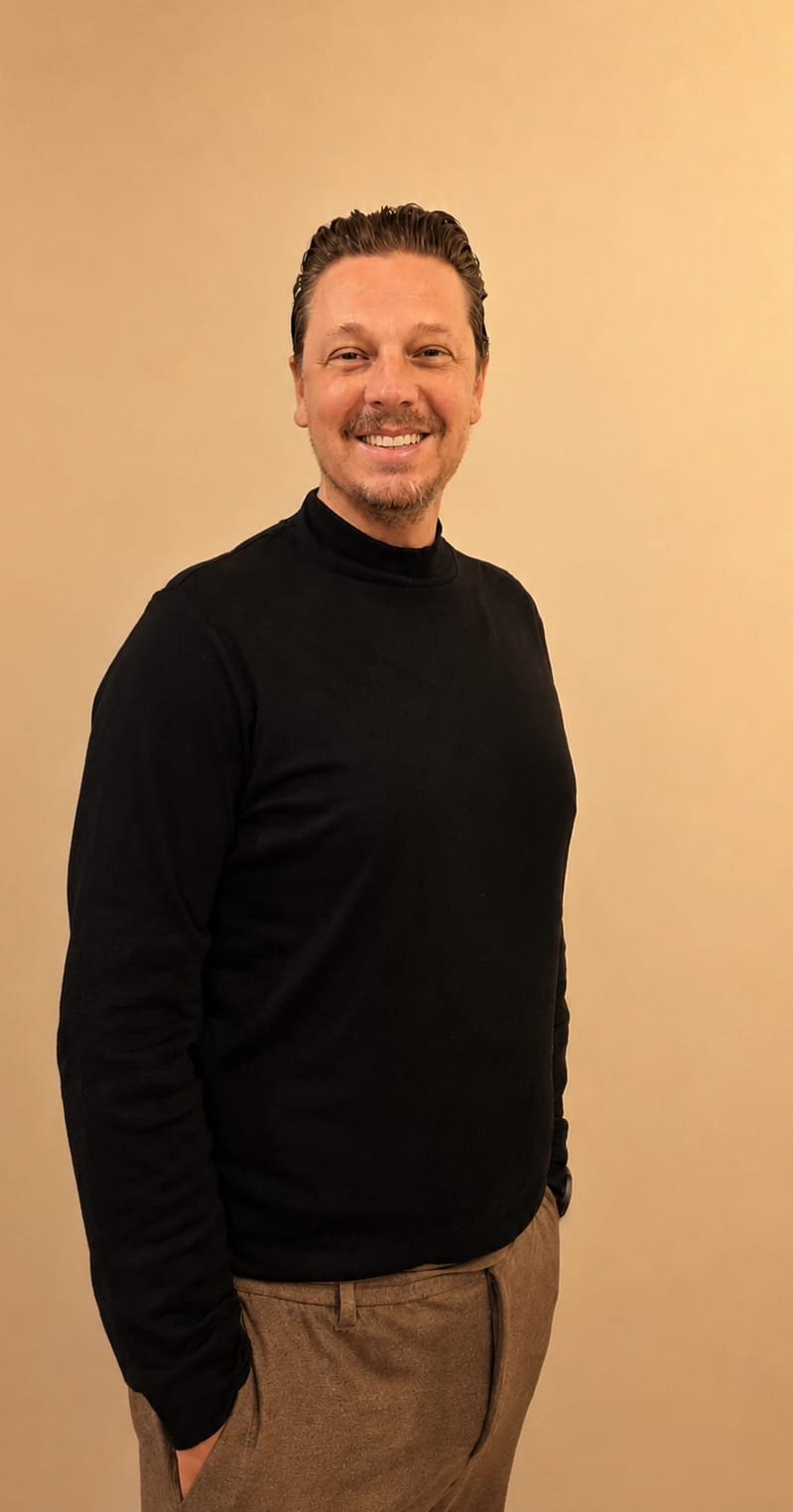Luigi Argentato — Physiotherapeut & Osteopath